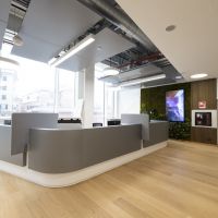 Iren Head Quarter Genova